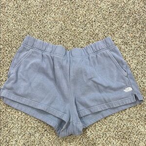 The North Face Women's Blue Shorts